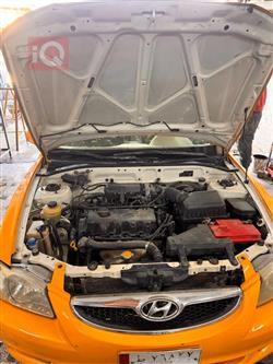 هيونداي فيرنا